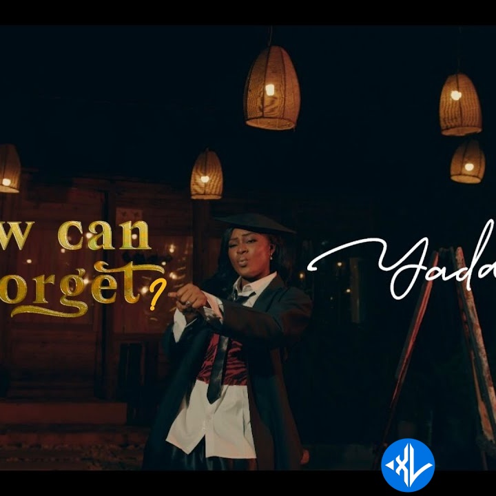 Yadah – How Can I Forget? Cover Art
