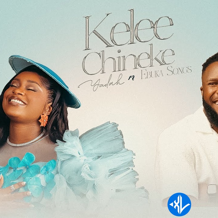 Yadah – KELEE CHINEKE ft Ebuka Songs Cover Art