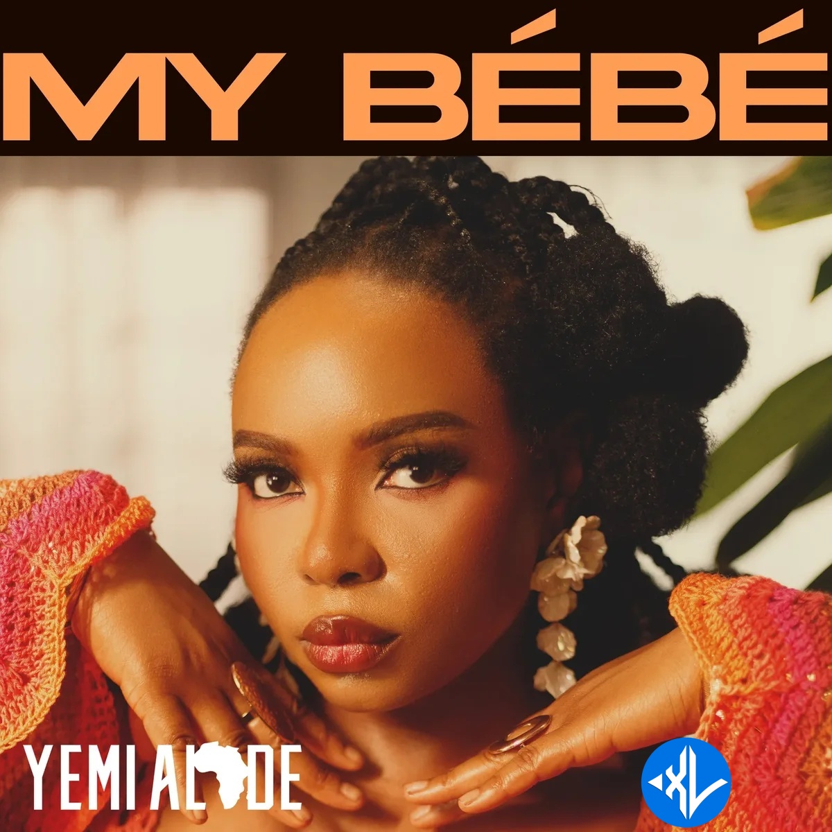 Yemi Alade – My Bébé Cover Art