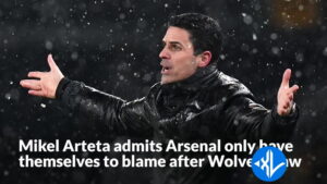 Premier League: Wolverhampton Wanderers F.C. Hold Arsenal F.C. to 2–2 Draw After Late Equaliser