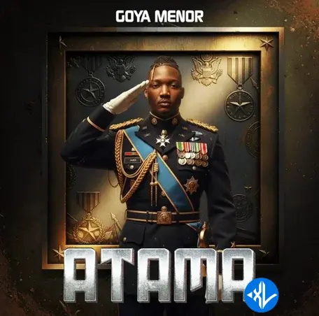 Goya Menor – Atama Cover Art