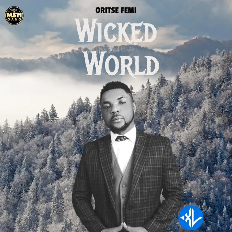 Oritse Femi – Benuso Cover Art