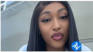 Roseline Meurer denies unfollowing husband, addresses Tonto Dike rumours