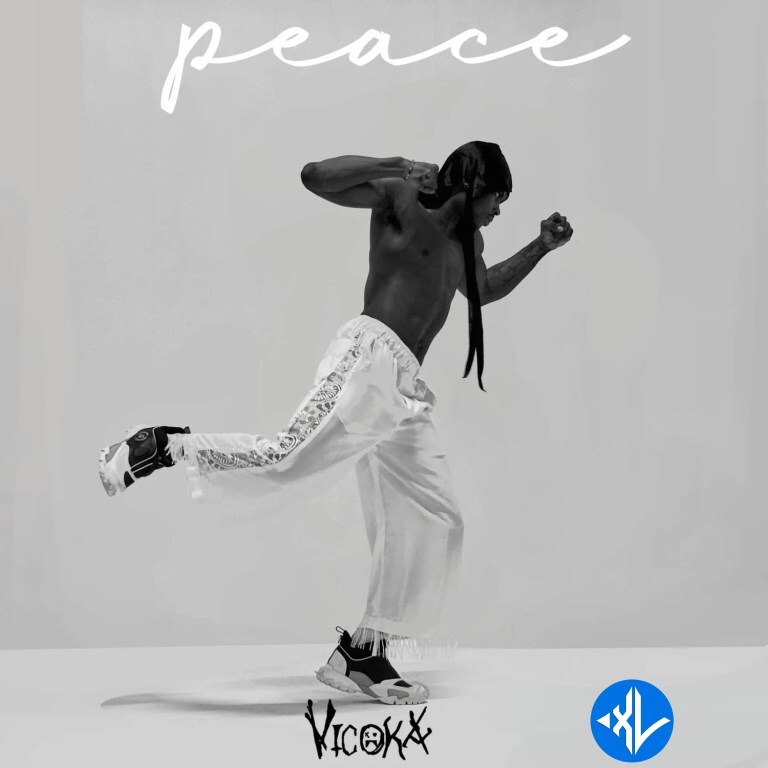 Vicoka – Peace Cover Art