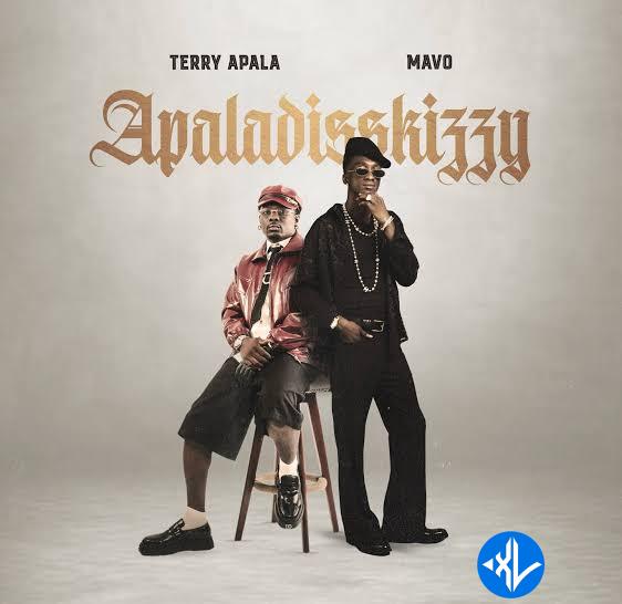 Terry Apala – Apaladisskizzy ft. Mavo Cover Art
