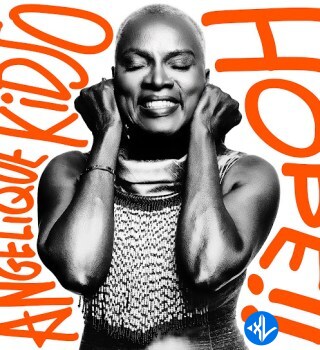 Angélique Kidjo – Fall On Me ft PJ Morton Cover Art