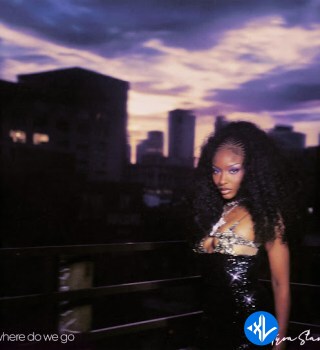 Ayra Starr – Where Do We Go Cover Art