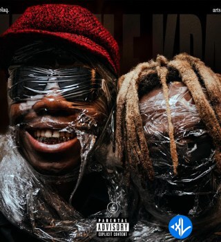 Blaqbonez – HUSTLE KPA $$$ Ft. ARTSALGHUL Cover Art