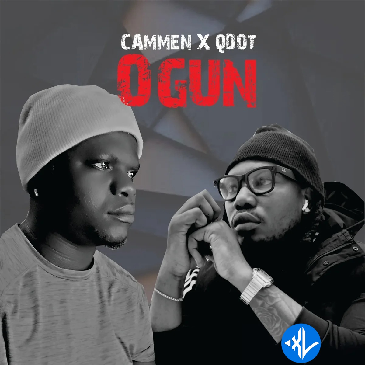 Cammen – Ogun ft. Qdot Cover Art