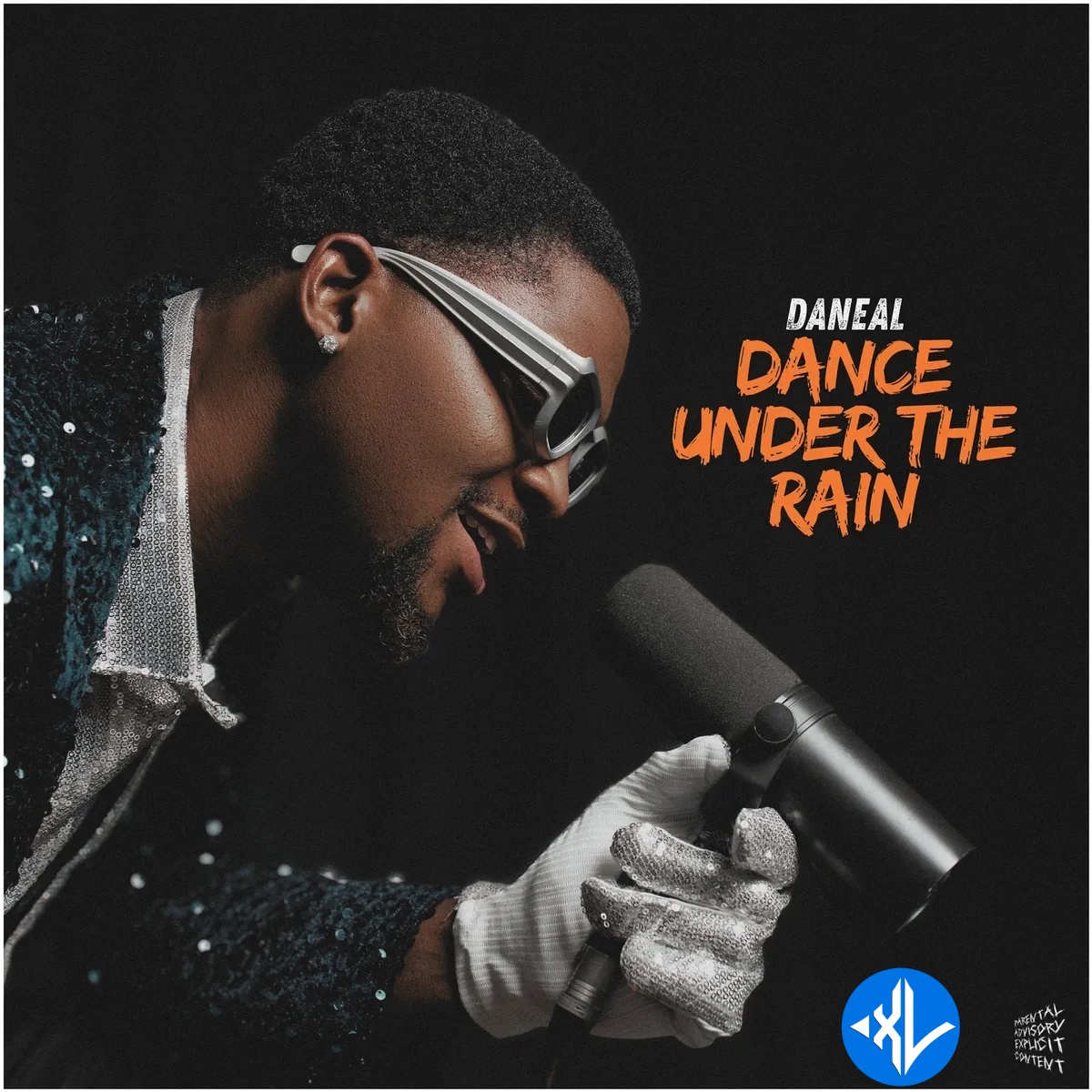 Daneal – Dance Under The Rain (DUTR) Cover Art