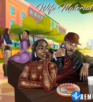 Dremo – Wife Material Cover Art