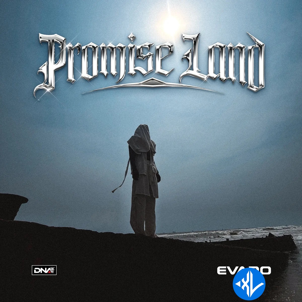 Evado – Promise land Cover Art
