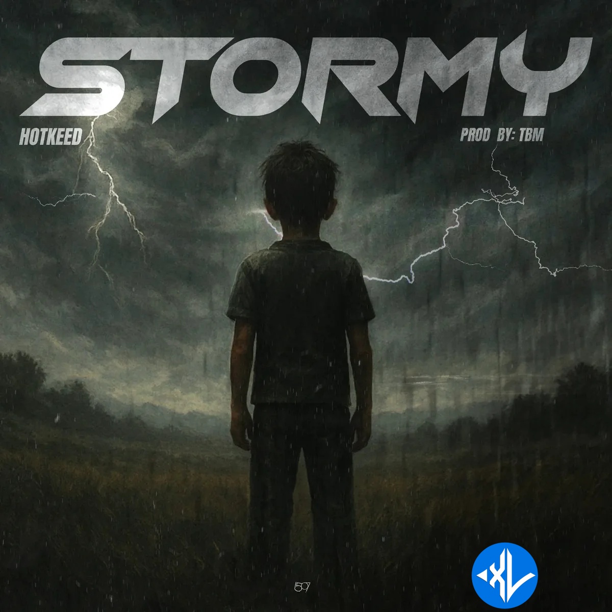 Hotkeed – Stormy Cover Art