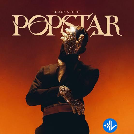 Black Sherif – Popstar Cover Art