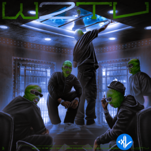 Apex Village – HU$TLE ft. JeriQ, PsychoYP, Azanti, Thrill Max