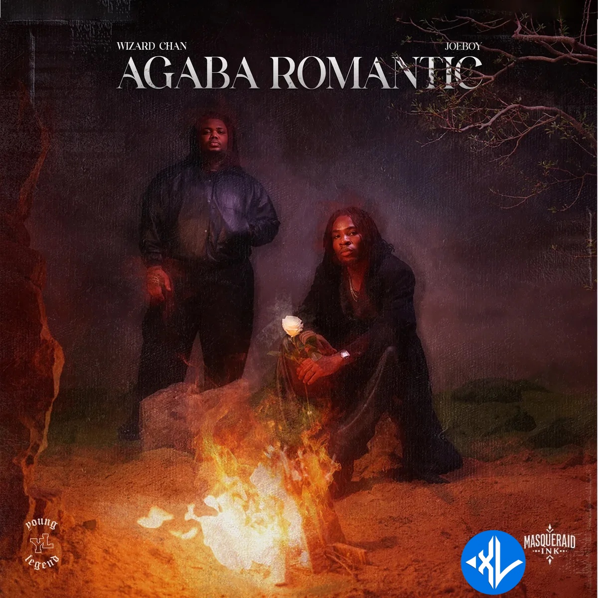 Joeboy – Love Sick Crazy ft. Wizard Chan & Qing Madi Cover Art