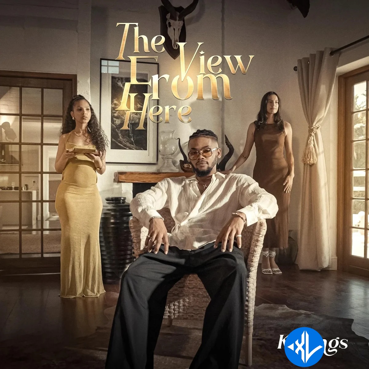 KcKings – Detached Cover Art