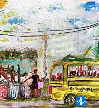 King Perryy – You Are Beautiful Cover Art