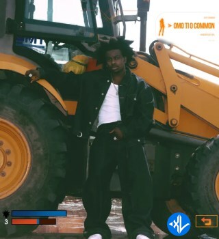 Lovn – OMO TI O COMMON Cover Art