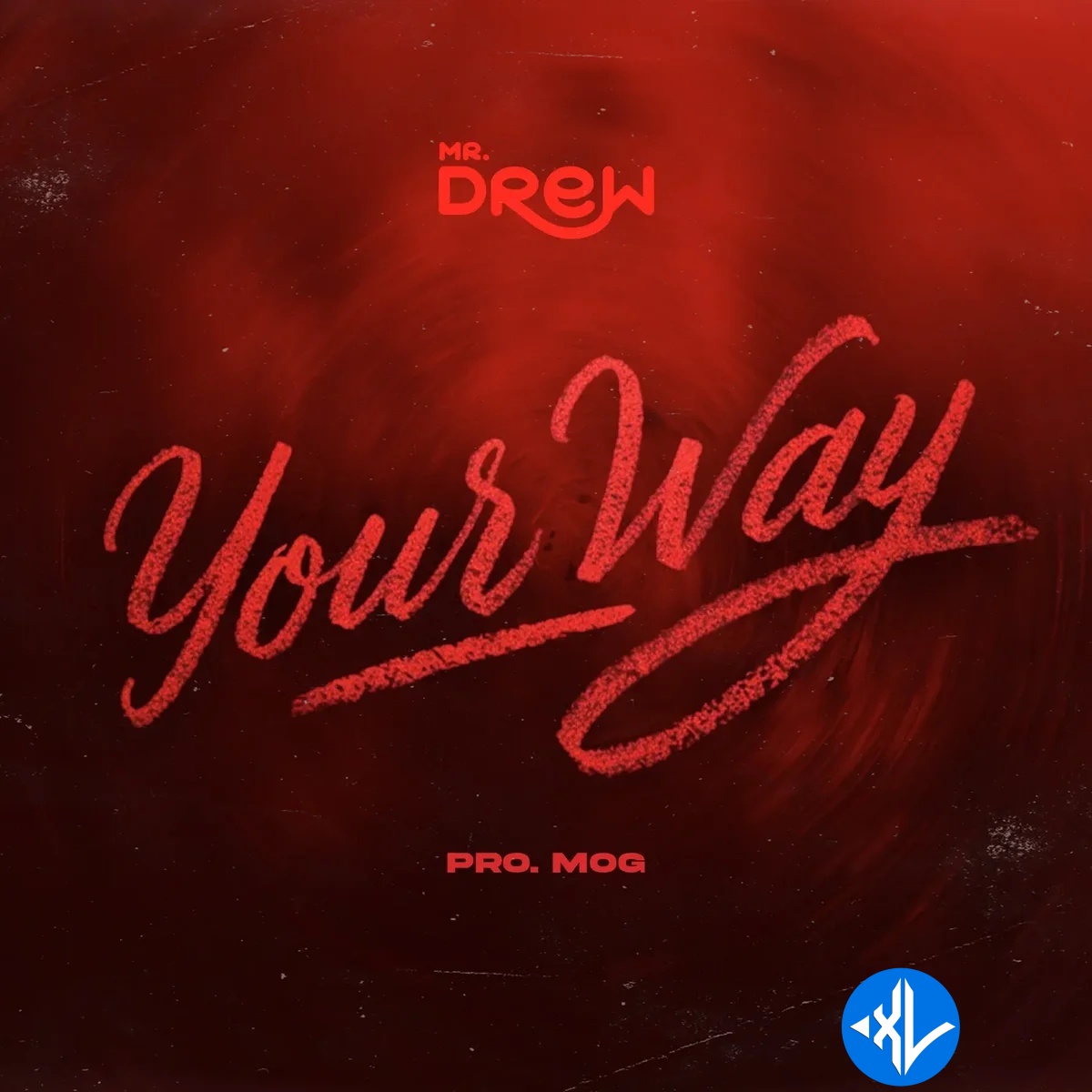 Mr Drew – Your Way Cover Art