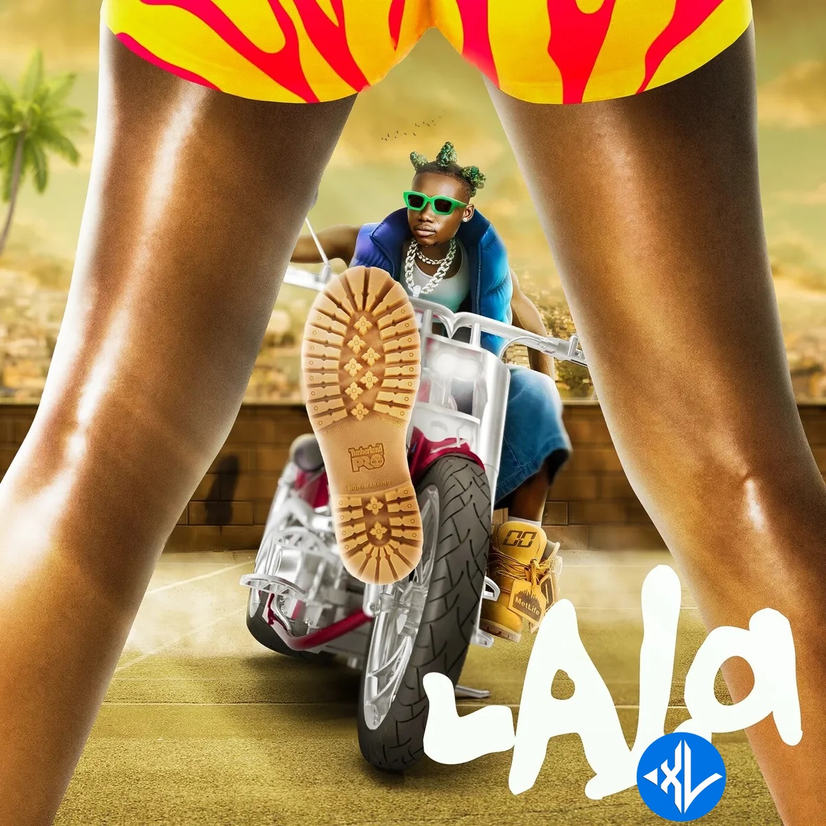 Olivetheboy – Lala Cover Art