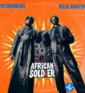 Patoranking – African Soldier ft Buju Banton