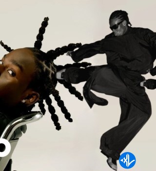 REMA – Almighty God Cover Art