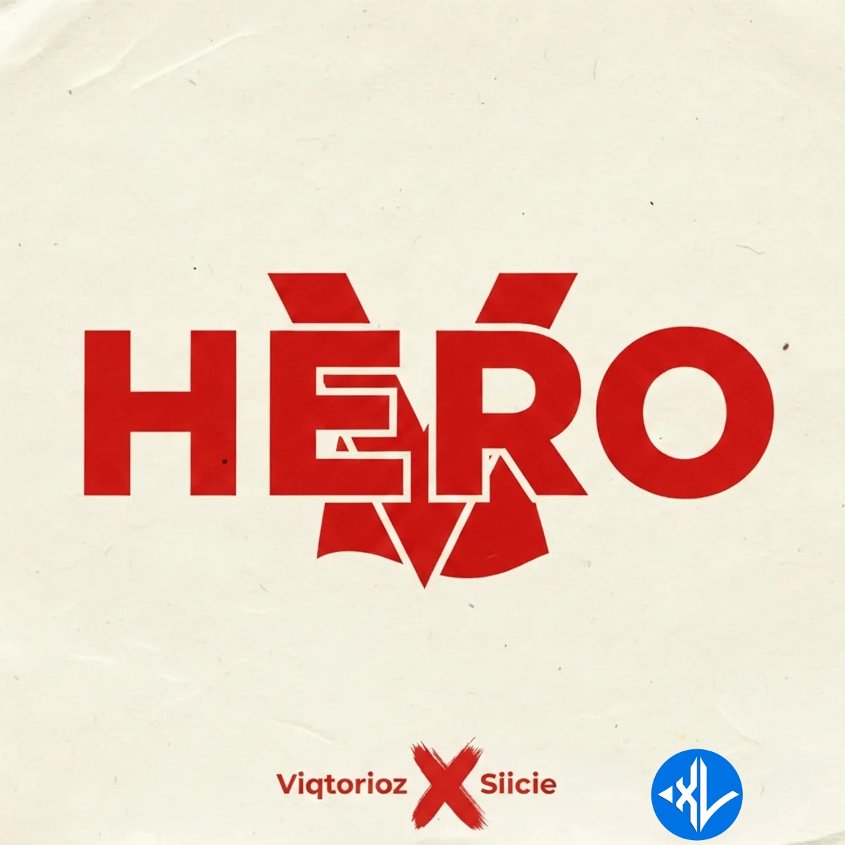 Viqtorioz – Hero ft. siicie Cover Art