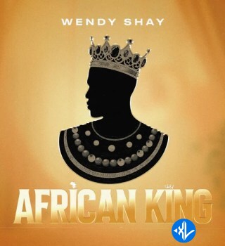 Wendy Shay – African King Cover Art