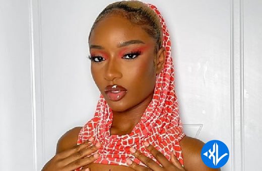 “I’m growing sonically, trying different things,” says Ayra Starr Cover Art