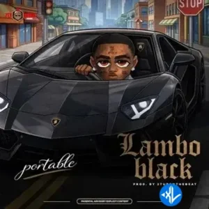 Portable – Lambo Black