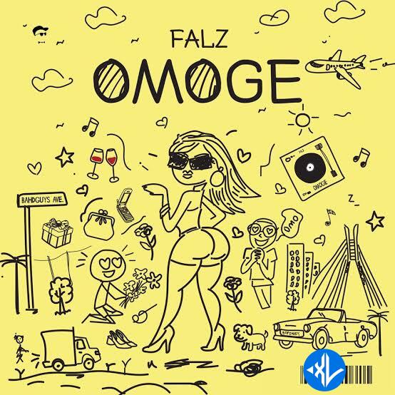Falz – Omoge Cover Art