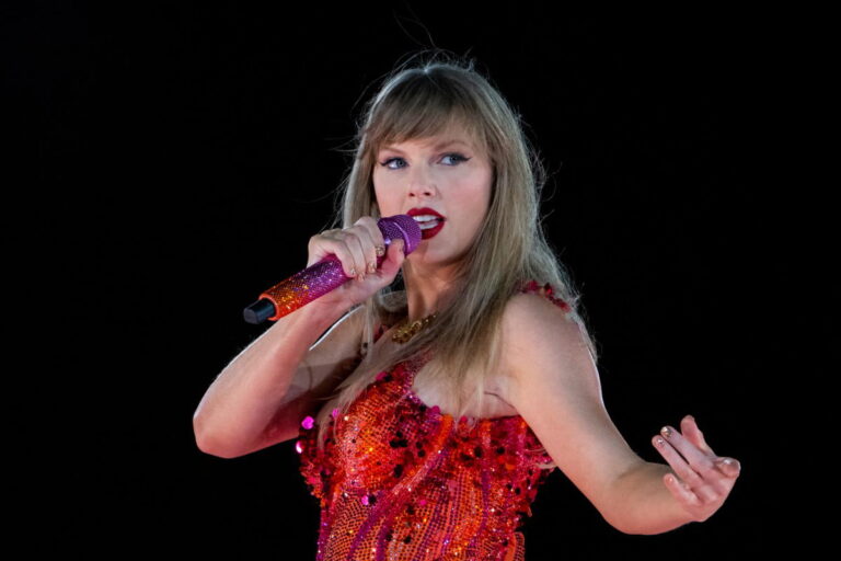 ​Terror Plot Foiled: Man Pleads Guilty to Planning Attack on Taylor Swift Concert