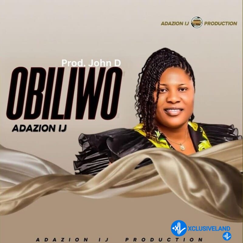 Adazion Ij – Obiliwo Cover Art