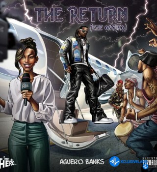 Aguero Banks – ỌGWỤ EGO Cover Art