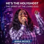 He's the HolyGhost the Spirit of the Living God