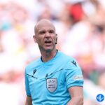 EPL: Anthony Taylor Appointed for Manchester City vs Arsenal Title Clash