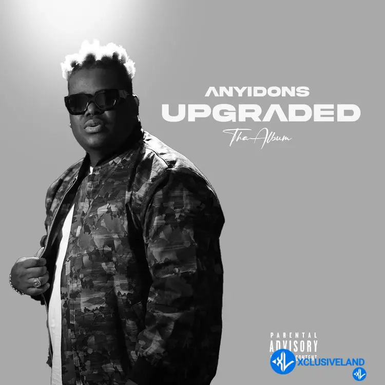 Anyidons – Ilu Cover Art