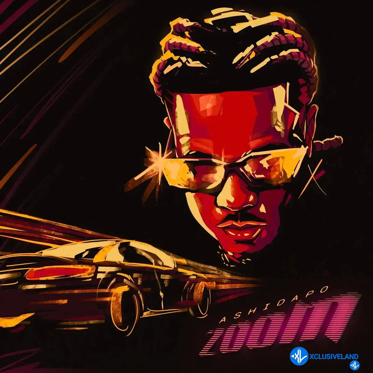 Ashidapo – Zoom Cover Art