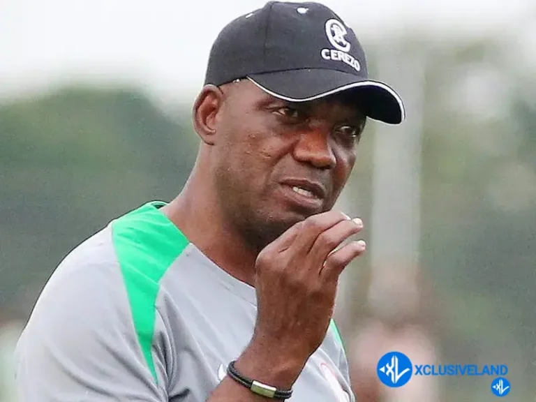 Major changes at NFF technical department as Eguavoen’s contract runs out