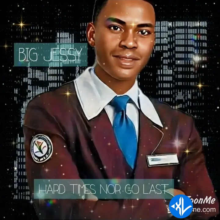 BIG JESSY – Hard times nor go last Cover Art
