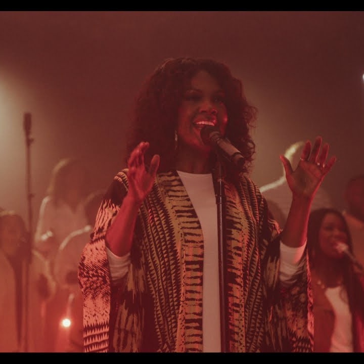 CeCe Winans – Be Still and Know Cover Art