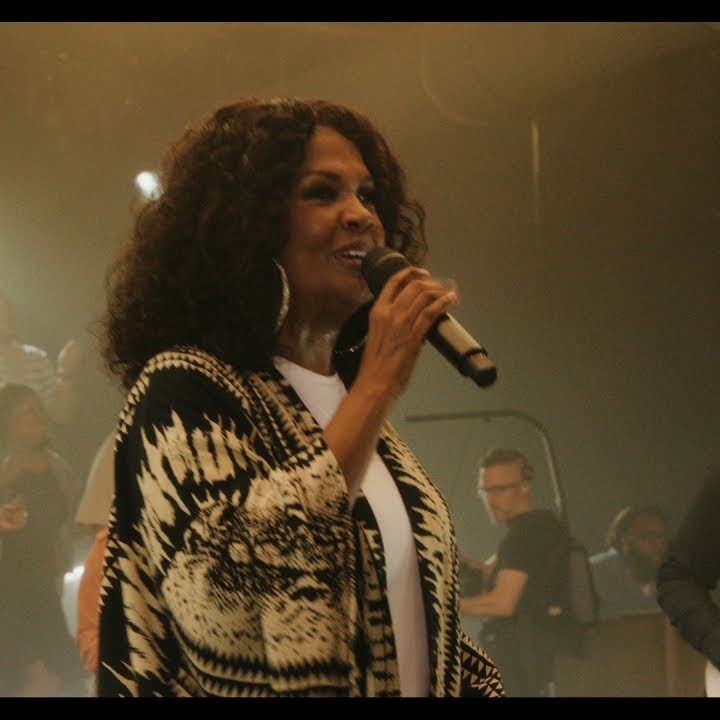 CeCe Winans – In A Little While Cover Art