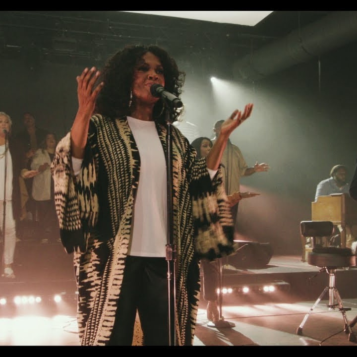 CeCe Winans – Lord and Friend Cover Art