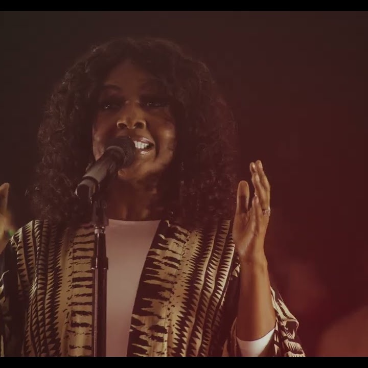 CeCe Winans – More Than This Cover Art