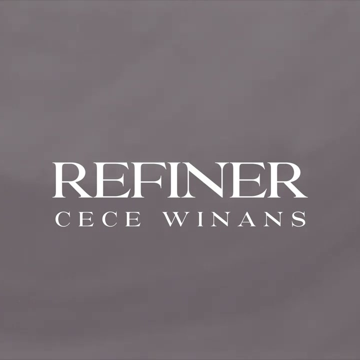 CeCe Winans – Refiner Cover Art