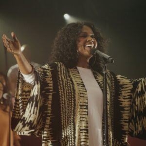 CeCe Winans – That’s My King