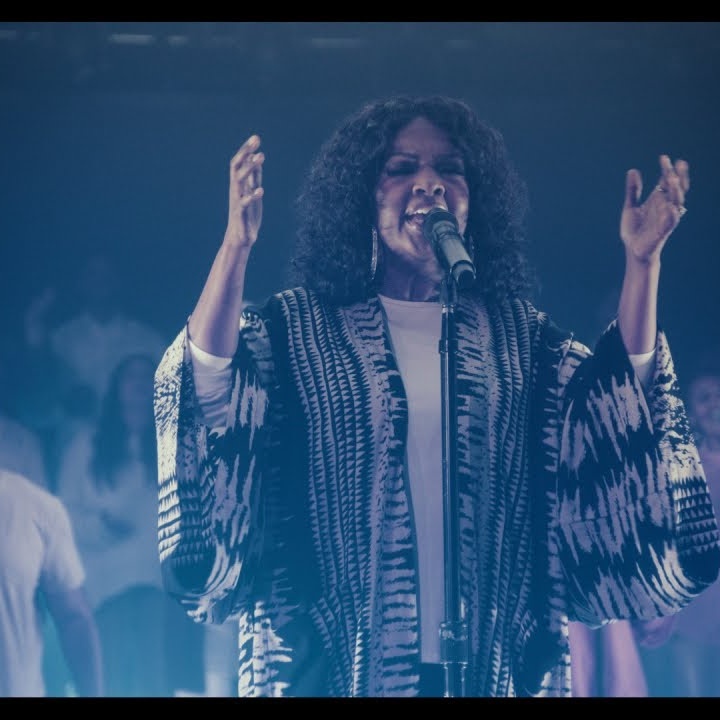 CeCe Winans – We Pray Cover Art