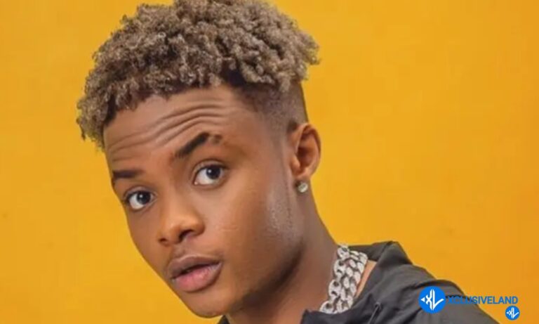 ‘I battled mental health struggles’ – Crayon speaks on family and industry pressure