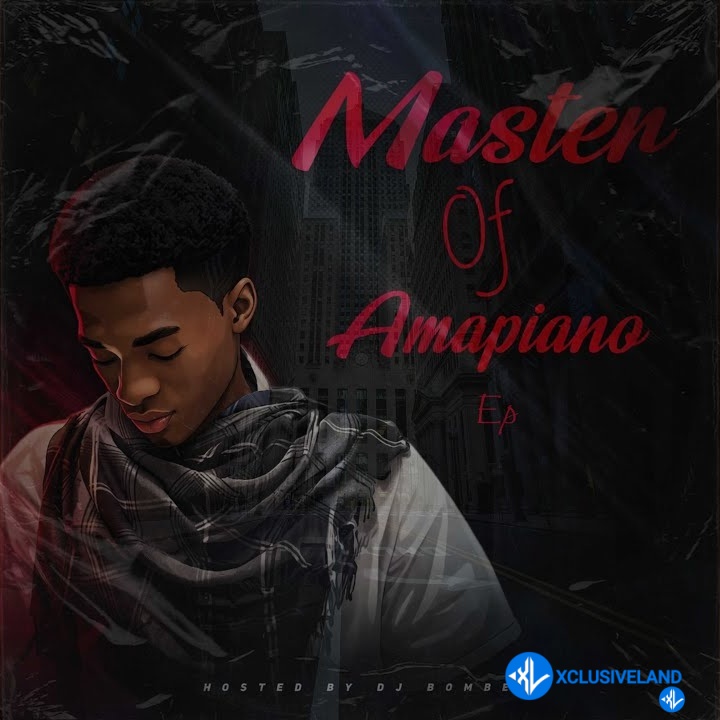 DJ Bomber – Benz Cover Art